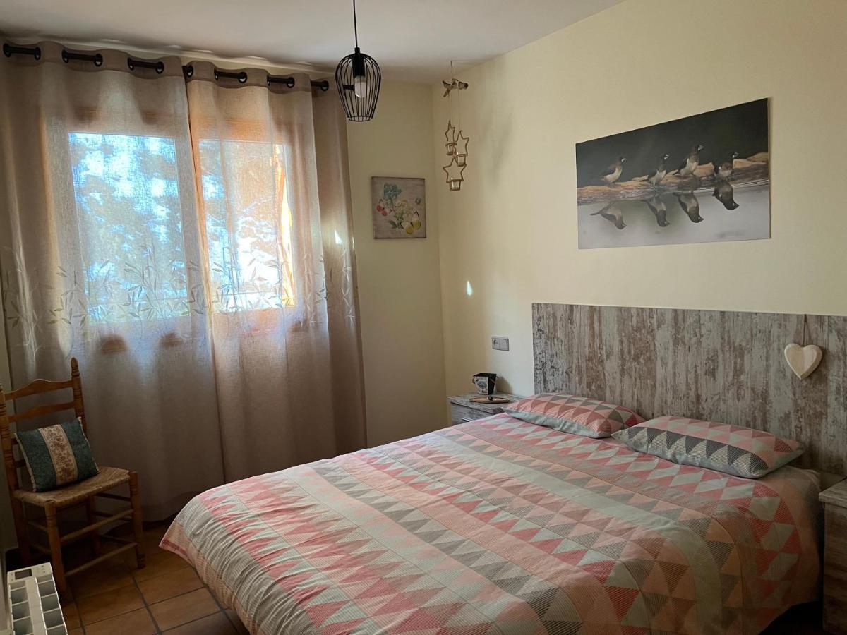 Cases Roses Escaló Dış mekan fotoğraf
