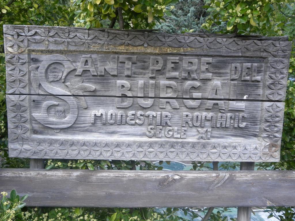 Cases Roses Escaló Dış mekan fotoğraf