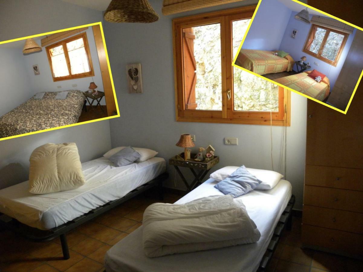 Cases Roses Escaló Dış mekan fotoğraf